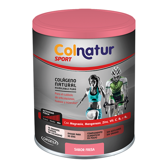 Colnatur Sport Fresa