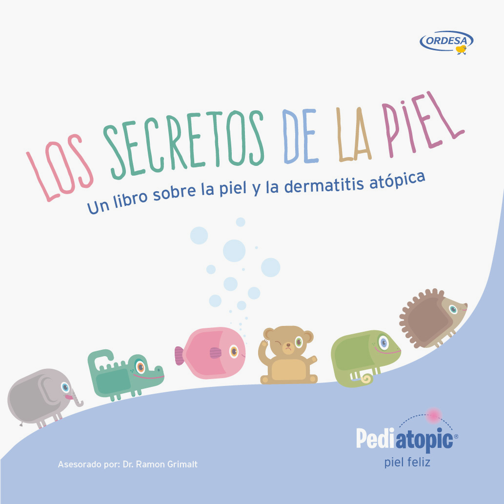 Libro Los secretos de la piel